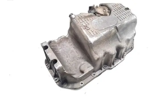 Volkswagen Golf VI Oil sump 03C103603T 1J0907680C CAXA
