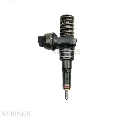 Seat Alhambra (Mk1) Fuel injector 0414720038 0986441554