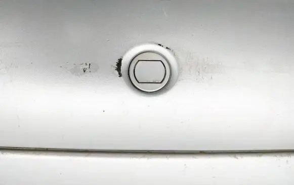 Citroen C3 Parking PDC sensor
