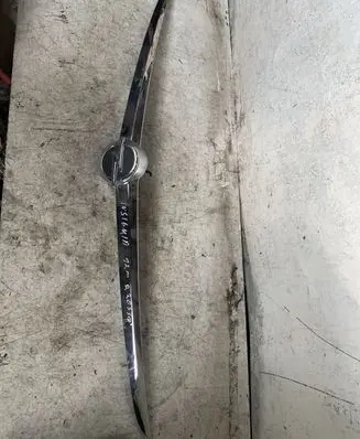 Opel Insignia A Tailgate trunk handle 461088395