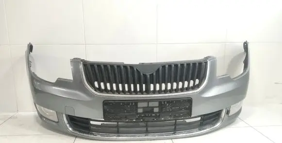 Skoda Superb B6 (3T) Front bumper 3T0807221