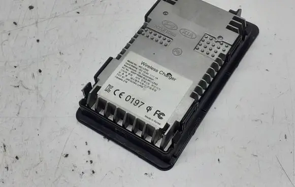 KIA Optima Wireless charging module 2AFGCWCLP02