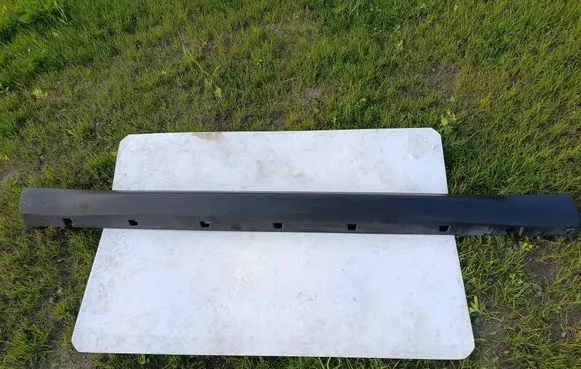 Citroen C3 Aircross Foot area side trim 13473612