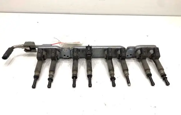 Nissan Juke I F15 Fuel main line pipe 