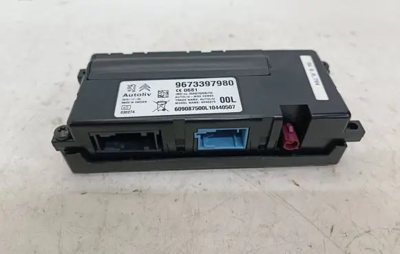 Citroen C5 Other control units/modules 9673397980 609087500