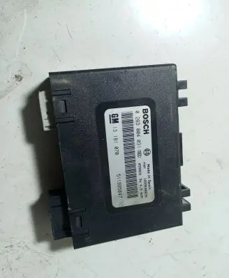 Opel Vectra C Parking PDC control unit/module 13181070 511995847 0263004031