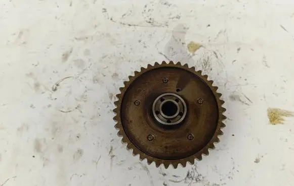 Camshaft pulley/ VANOS