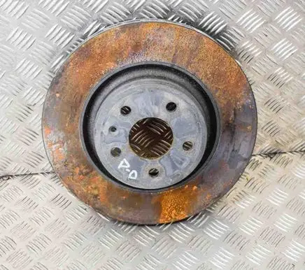 Tesla Model S Front brake disc 102509900B