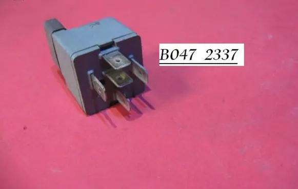 Citroen Jumper Fuel pump relay B047 2337