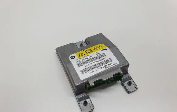 BMW 5 E60 E61 Airbag control unit/module 6962886 65776962886 6577696288601