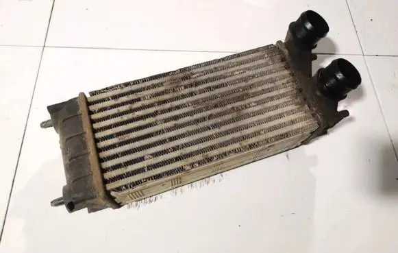 Opel Astra F Intercooler radiator 