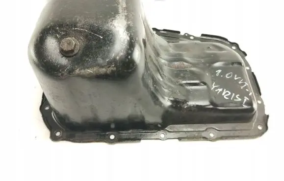 Toyota Yaris Oil sump 