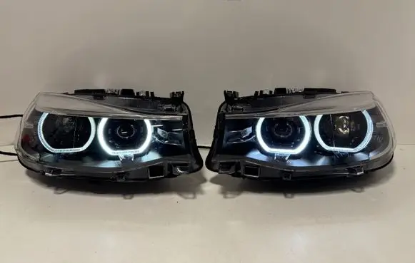 BMW 3 GT F34 Headlights/headlamps set 63118738724 63118738723 8738724