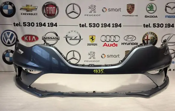 Renault Megane IV Front bumper 620224374R