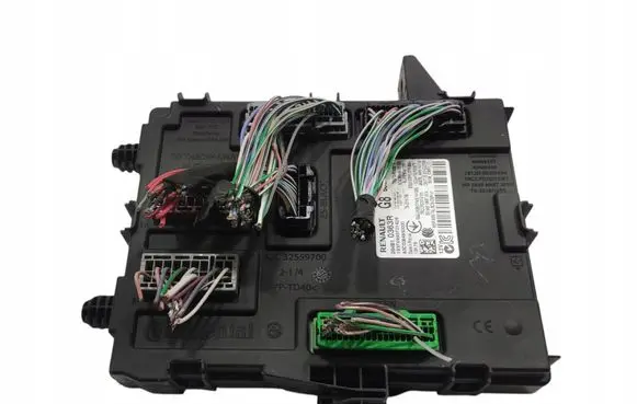 Renault Megane IV Comfort/convenience module 284B10363R