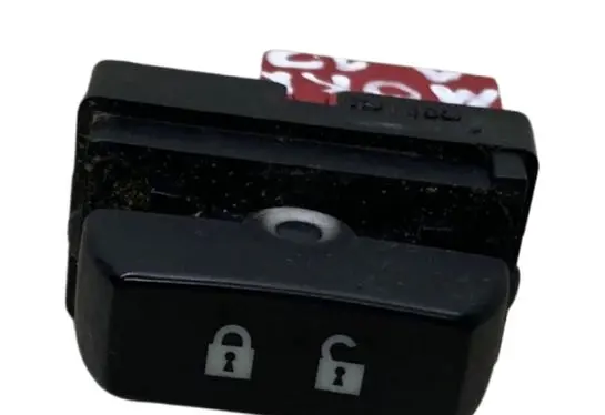 Opel Mokka Central locking switch button 