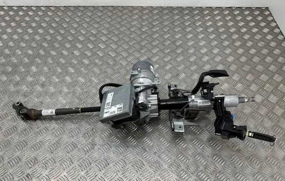 Fiat Tipo Steering wheel axle set 00521856350
