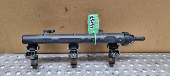 Fuel main line pipe