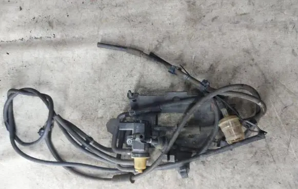 Ford Galaxy Turbo solenoid valve 1K0906627A 7086800