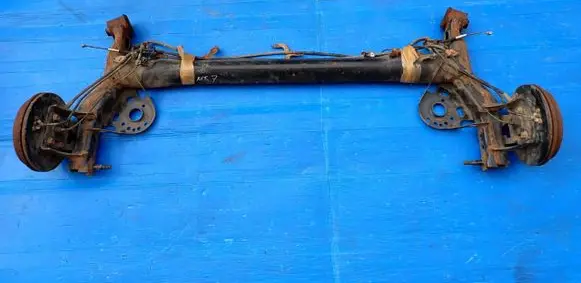 Suzuki Swift Cultus Rear beam 