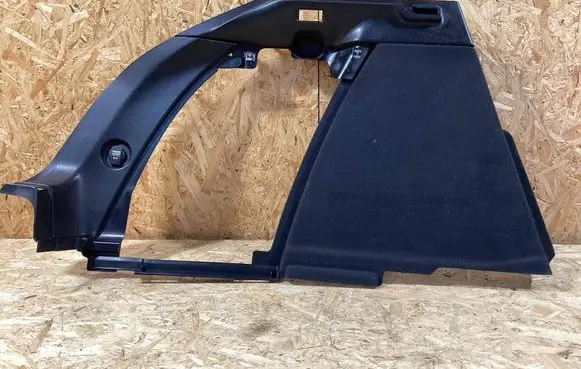 Porsche Macan (95B) Trunk/boot side trim panel 95b863879 95B863879ZG1