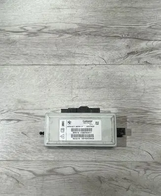 BMW 5 F10 F11 Airbag control unit/module 6807634 65776807634 316807634017