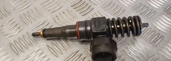 Skoda Fabia Mk1 (6Y) Fuel injector 038130073J