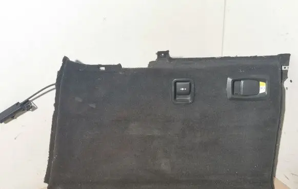 BMW 5 F10 F11 Other trunk/boot trim element 9168496 7228706