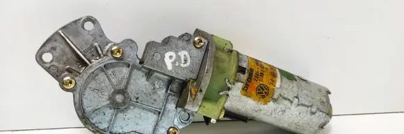 Audi A6 S6 C5 4B Seat adjustment motor 3B0959762J