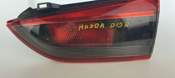 Mazda 6 Tailgate rear/tail lights 13241978 22641957