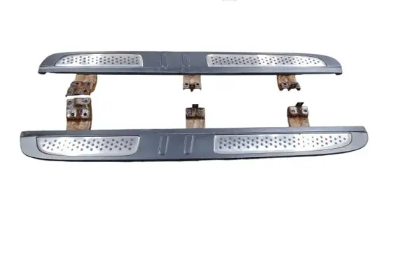 Chevrolet Captiva Thresholds for All-terrain vehicles 