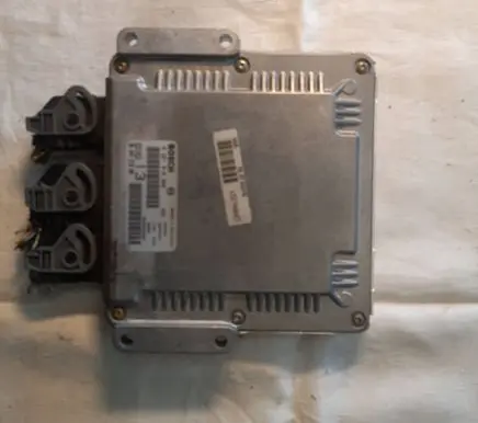 Citroen C5 Engine control unit/module 9644721080 0281010808 9640938680