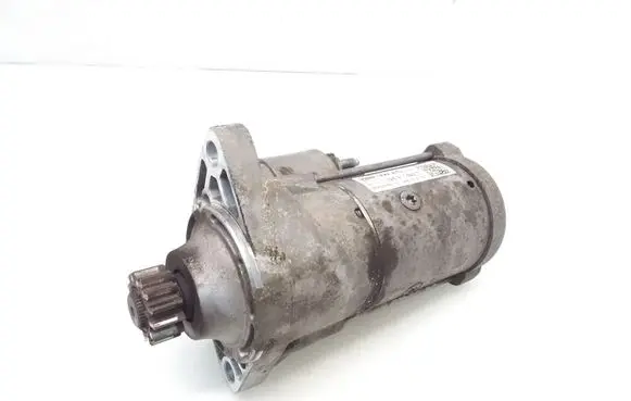 Skoda Octavia Mk3 (5E) Starter motor 02E911023T