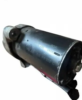 Audi A6 S6 C6 4F Starter motor 06E911023C