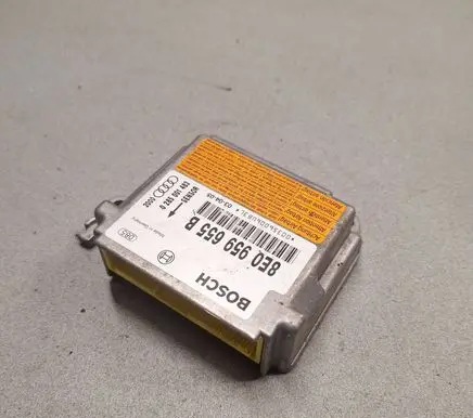 Audi A4 S4 B6 8E 8H Airbag control unit/module 8E0959655B