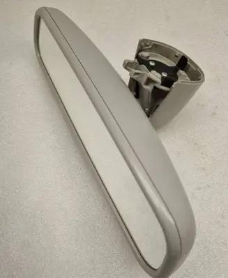 Audi A6 S6 C6 4F Rear view mirror (interior) E1010810