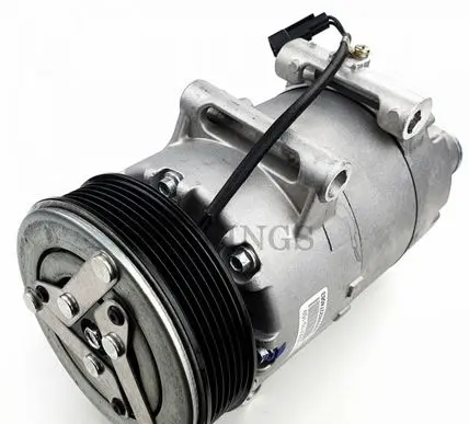Ford Kuga I Air conditioning (A/C) compressor (pump) 3M5H-19497-HA 67128 68128