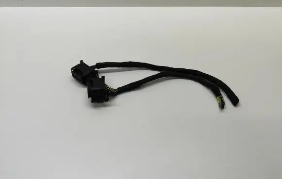 BMW 5 E60 E61 Headlight/headlamp wiring loom/harness 6925638 692563803 1452335