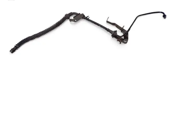 Volkswagen Touareg II Brake line pipe/hose 7P6971003
