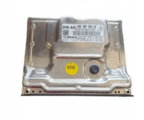 Audi A1 Engine control unit/module ECU 04E907309EH