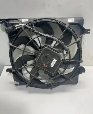 KIA Sorento Electric radiator cooling fan 0057F2310