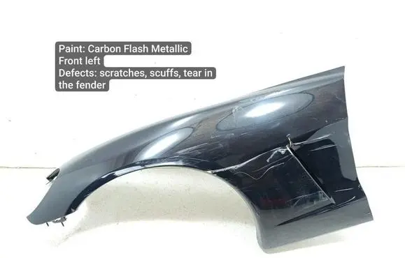 Chevrolet Corvette C6 Fender 10317239