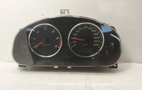 Mazda 6 Speedometer (instrument cluster) JGGJ6WC