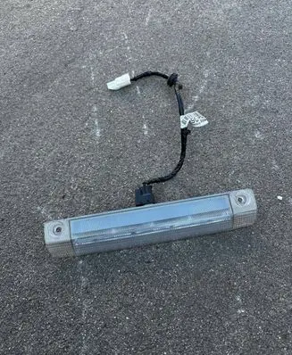 Toyota Yaris Cross Number plate light A045053