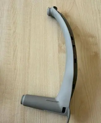 BMW X5 E70 Rear door interior handle trim 