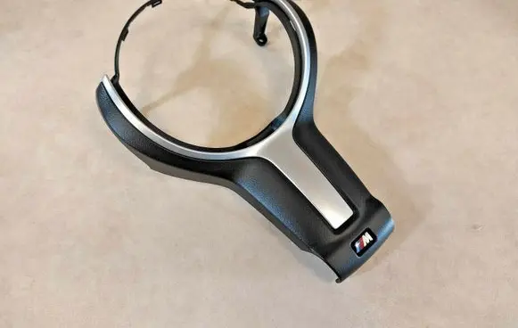 BMW 1 F20 F21 Steering wheel trim 7846032 32307846032