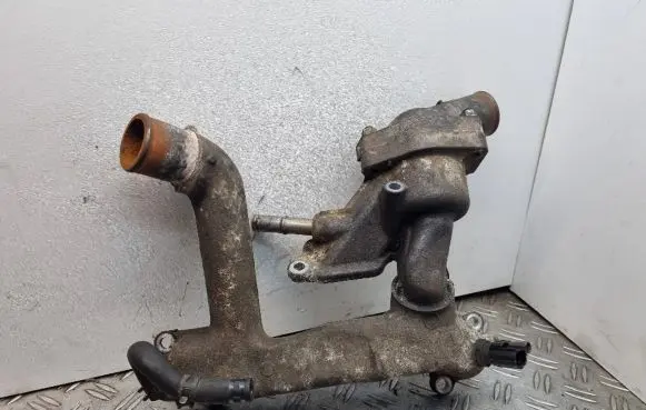 Thermostat/thermostat housing