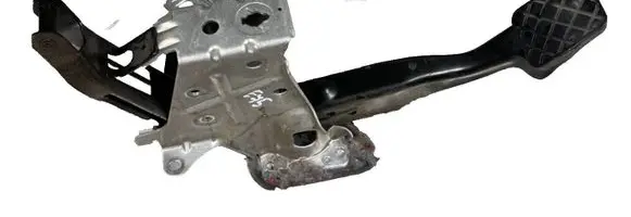 Audi A3 S3 A3 Sportback 8P Brake pedal 1K1721057AD