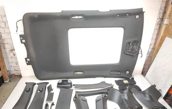 Jeep Grand Cherokee Headlining set 68209580AA