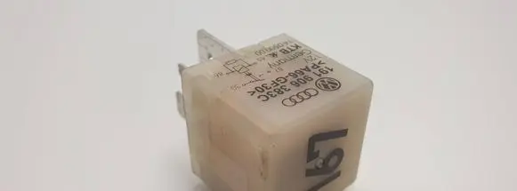Audi A4 S4 B6 8E 8H Other relay 191906383C 14050000